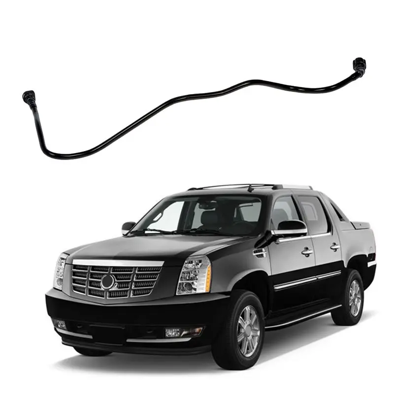 A82M-Rear Fuel Line For Cadillac For Select Models- Non-Diesel Designated Part Number 904-008