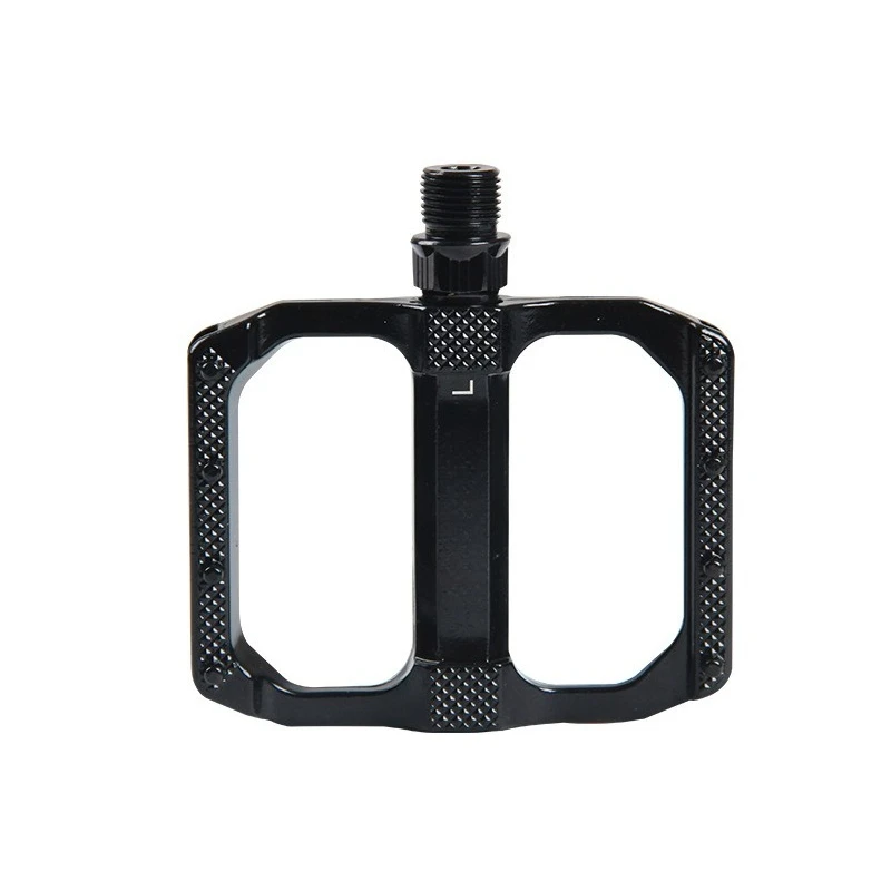 Bicycle Pedal Road Bike Mountain Bike Anti-skid Wide Pedal Universal Riding Accessories 2pcs