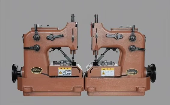 GK20-9 High Speed Bag Making Sewing Machines Single  Double Thread Industrial Bag Making Machine