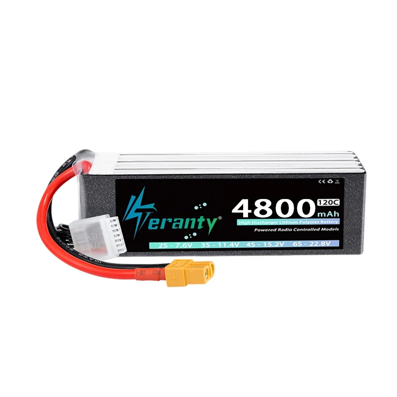 6S 4800 XT60