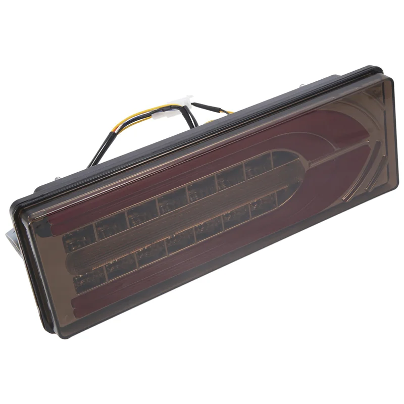 

Reliable-Rear Right LED Tail Light Turn Signal Light Brake Lights For Toyota Land Cruiser 2Door Pickup LC79 FJ79 J79 Replacement