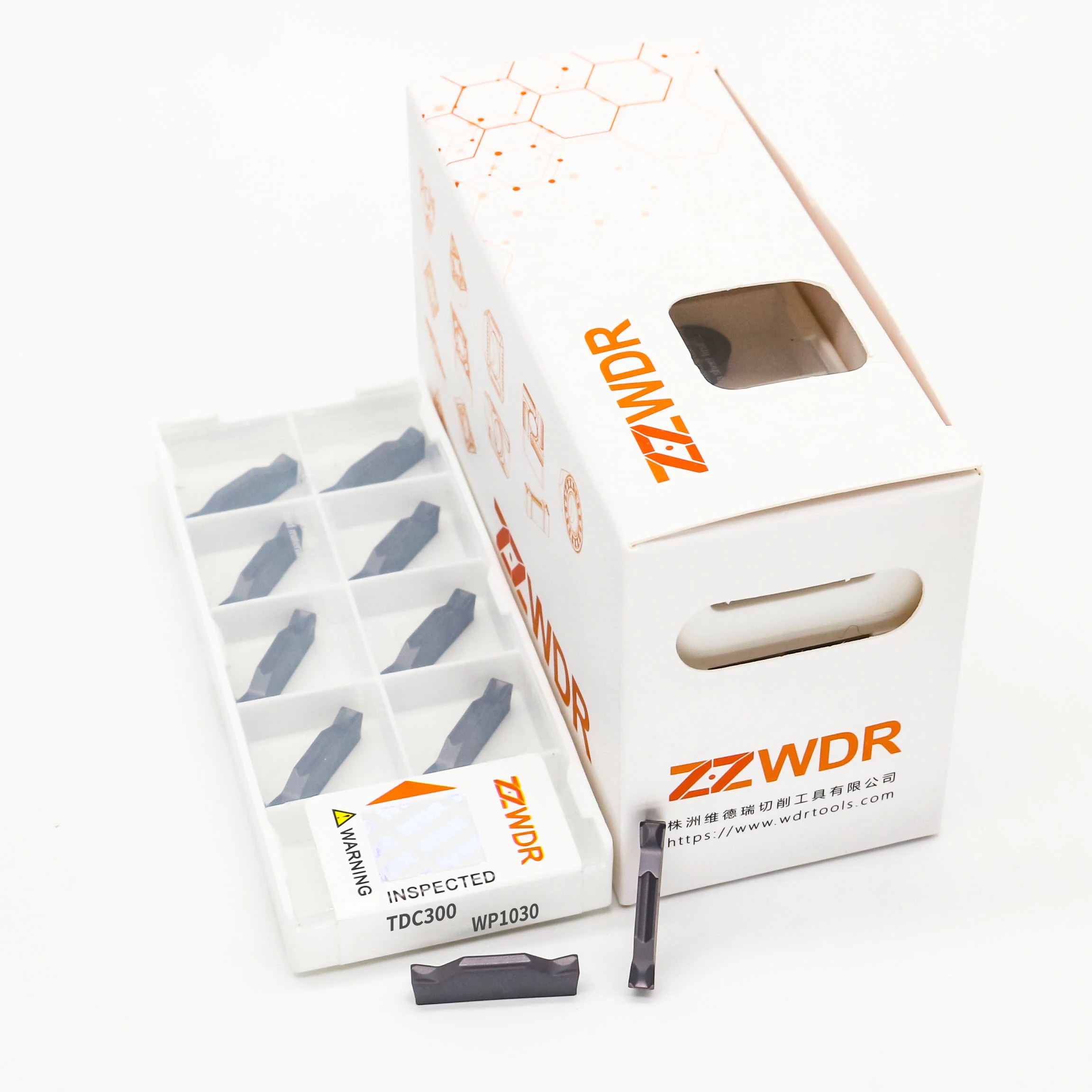 TDC 300 1030 CNC werktuigmachine Carbide Wisselplaten Slot Groefmes Draaibank Cutter Externe Draaigereedschap MGGN