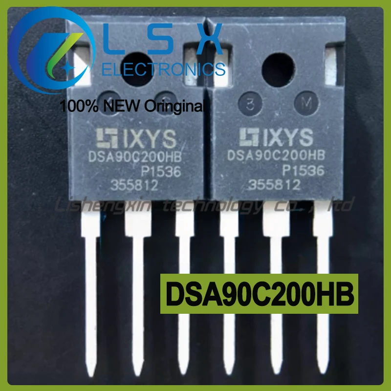 

10pcs DSA90C200HB TO-247 90A 200V New and Original