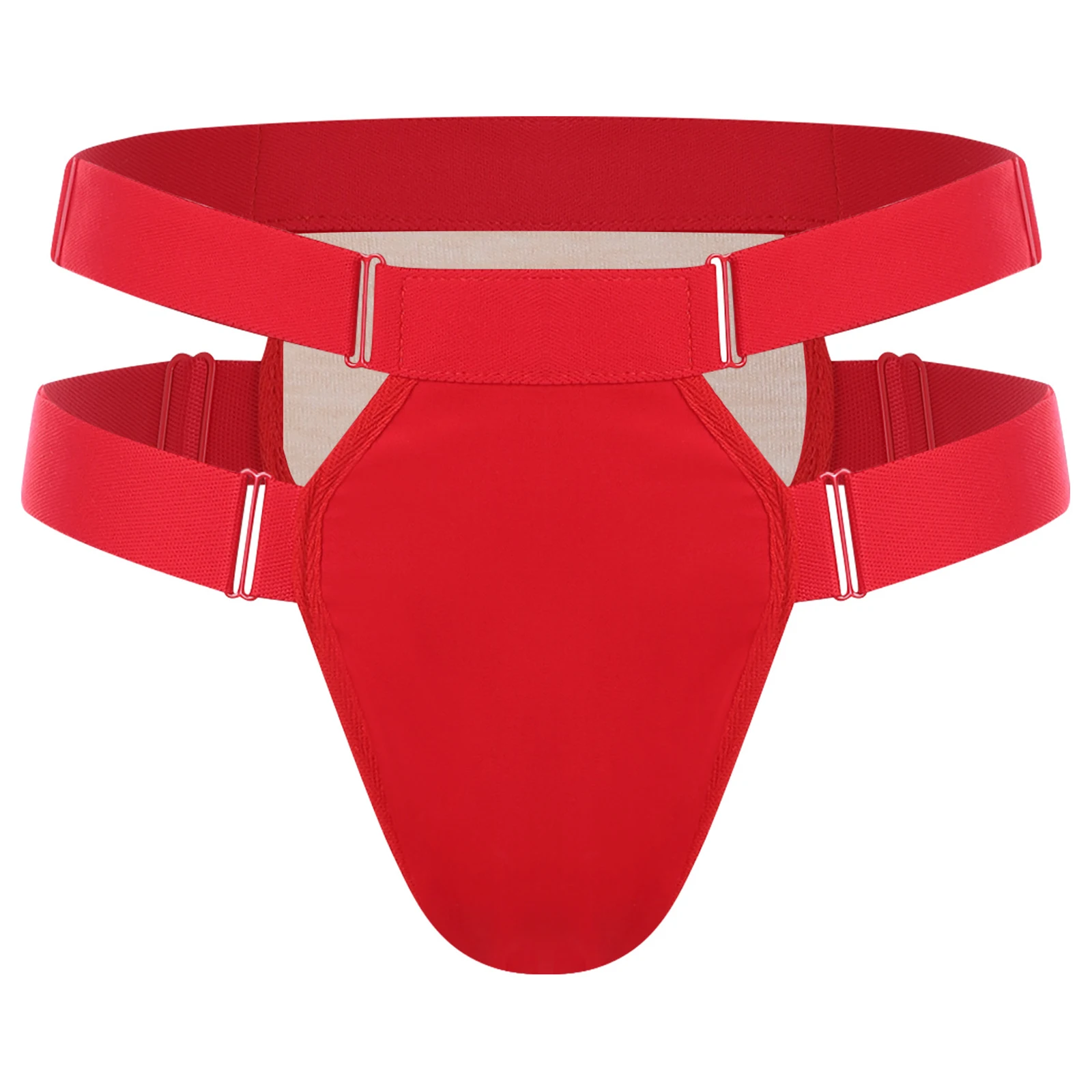 Women's Uterine Prolapsing and Shedding Prevent Funtional Boyshorts Female Crotch Cloth Underwear Lingerie with Support Belt