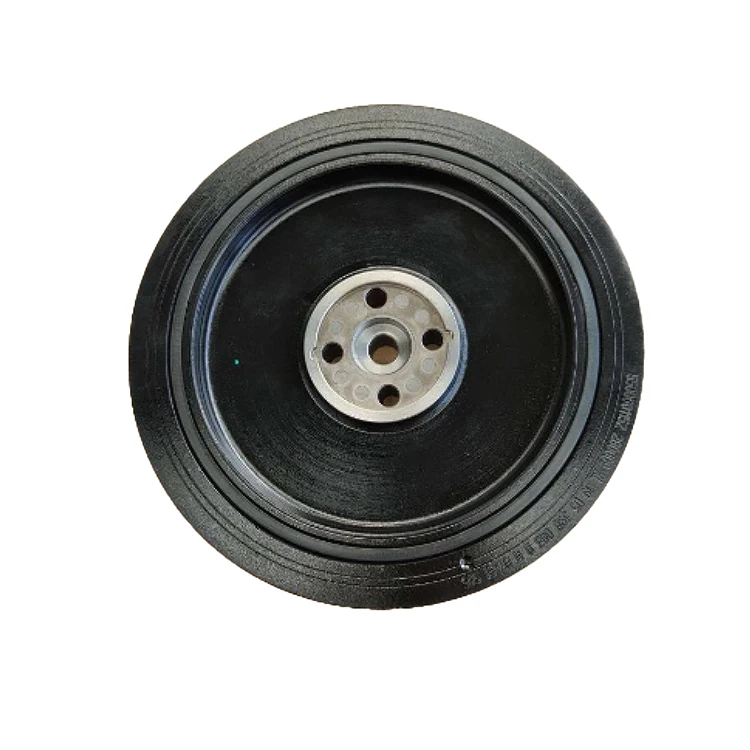 

Smart car accessories high quality 1040036300 Genuine Auto Parts Vibration Damping Pulley Wholesale For Geely Binyue