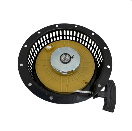 L70 Recoil starter for Yanmars L70 L60 6HP diesel cutivator tiller generator pull start grip rope cover rewind spring pawl