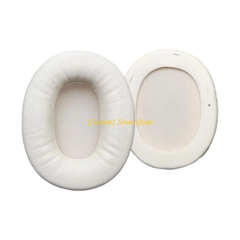 A3PC Earpads Sponge Cover Earmuffs Comfortable Ear Cushion Ear Pad Repair for W800BT Dedicated BLE Version Headphone