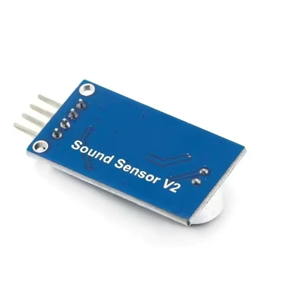 Sound Sensor Module LM386 Voice Control Detector Board for Arduino Smart Home IoT DIY Project Science Experiment