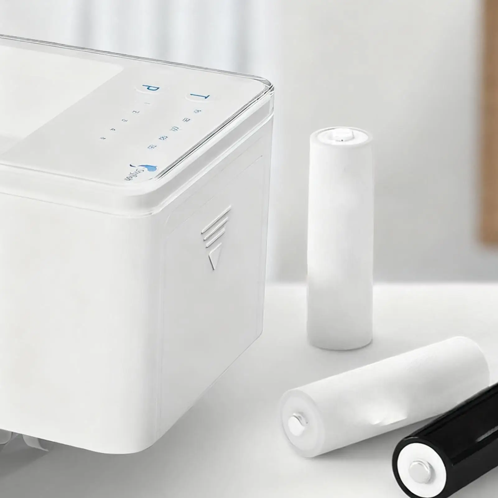 

Автоматическая кормушка для рыб для аквариума, регулируемый резервуар с батарейным питанием, диспенсер для еды, автоматическая кормушка для рыб Betta для пресной воды