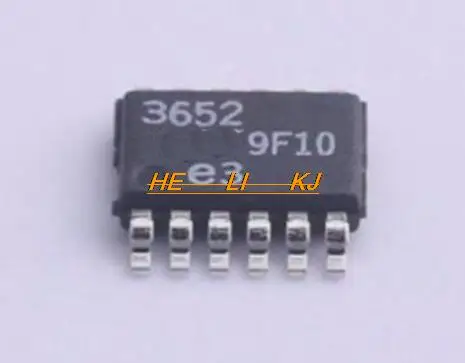 

Free shipping 50 pcs LT3652EMSE # PBF LT3652EMSE LT3652 3652 MSOP12