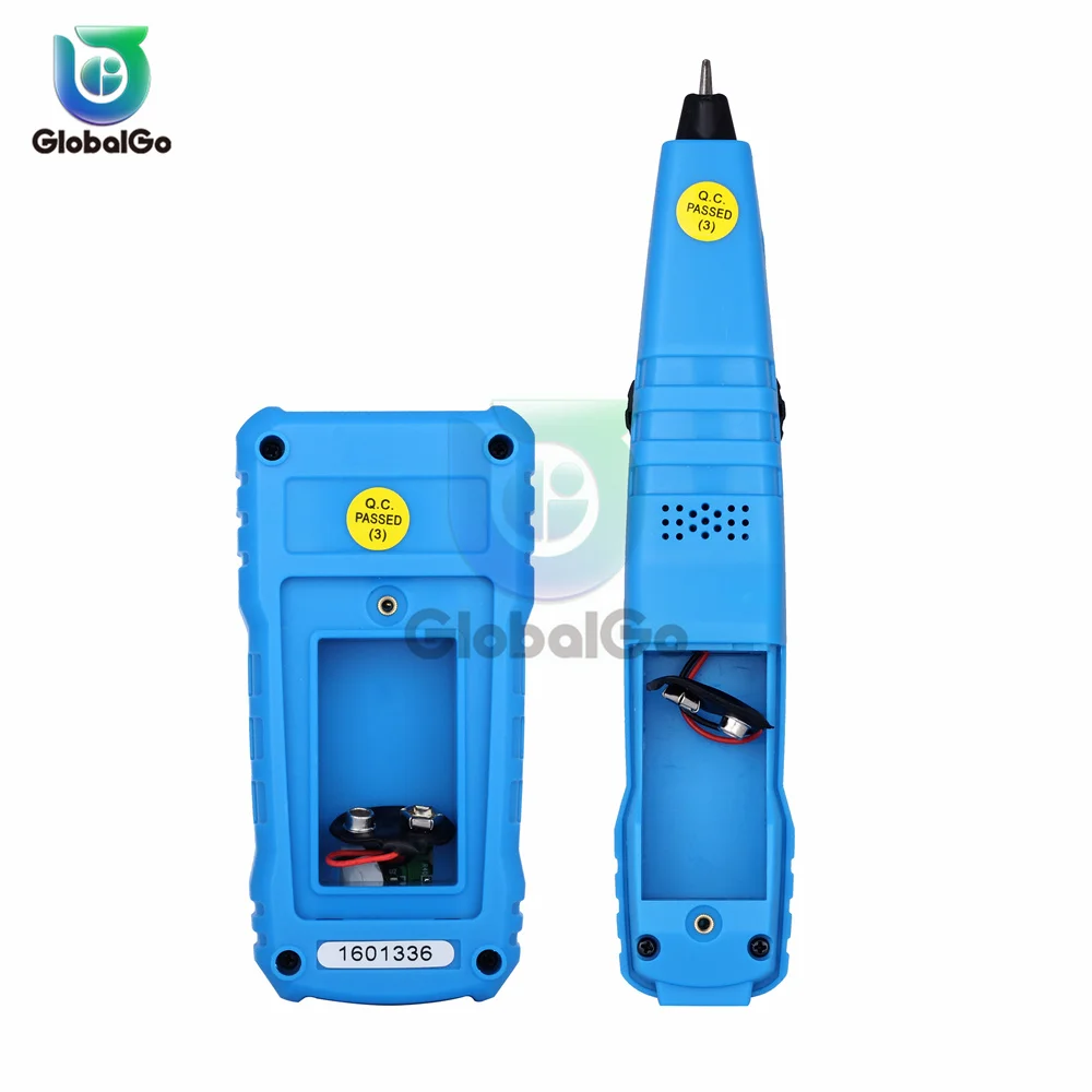 BSIDE FWT11 High Quality RJ11 RJ45 Cat5 Cat6 Telephone Wire Tracker Tracer Toner Ethernet LAN Network Cable tester Line Finder