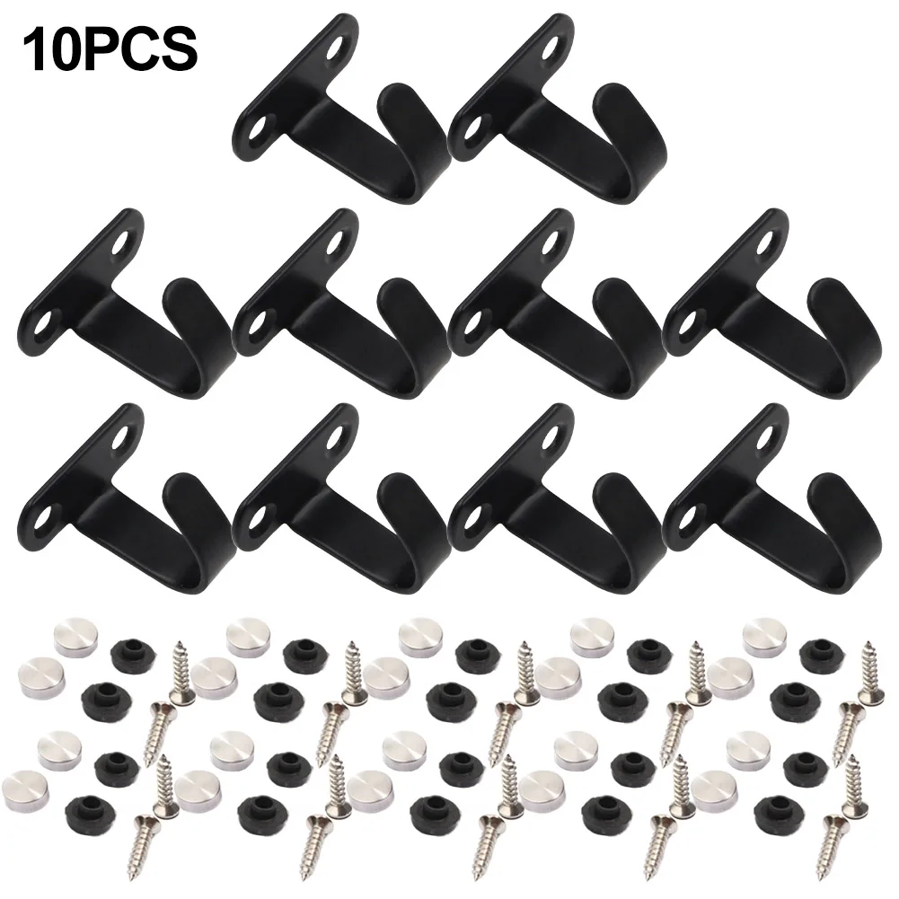 

Практичные для подвешивания крючков для одежды Потолочные крючки Настенный пакет Вместимость Номер деталей Экономия места Раствор