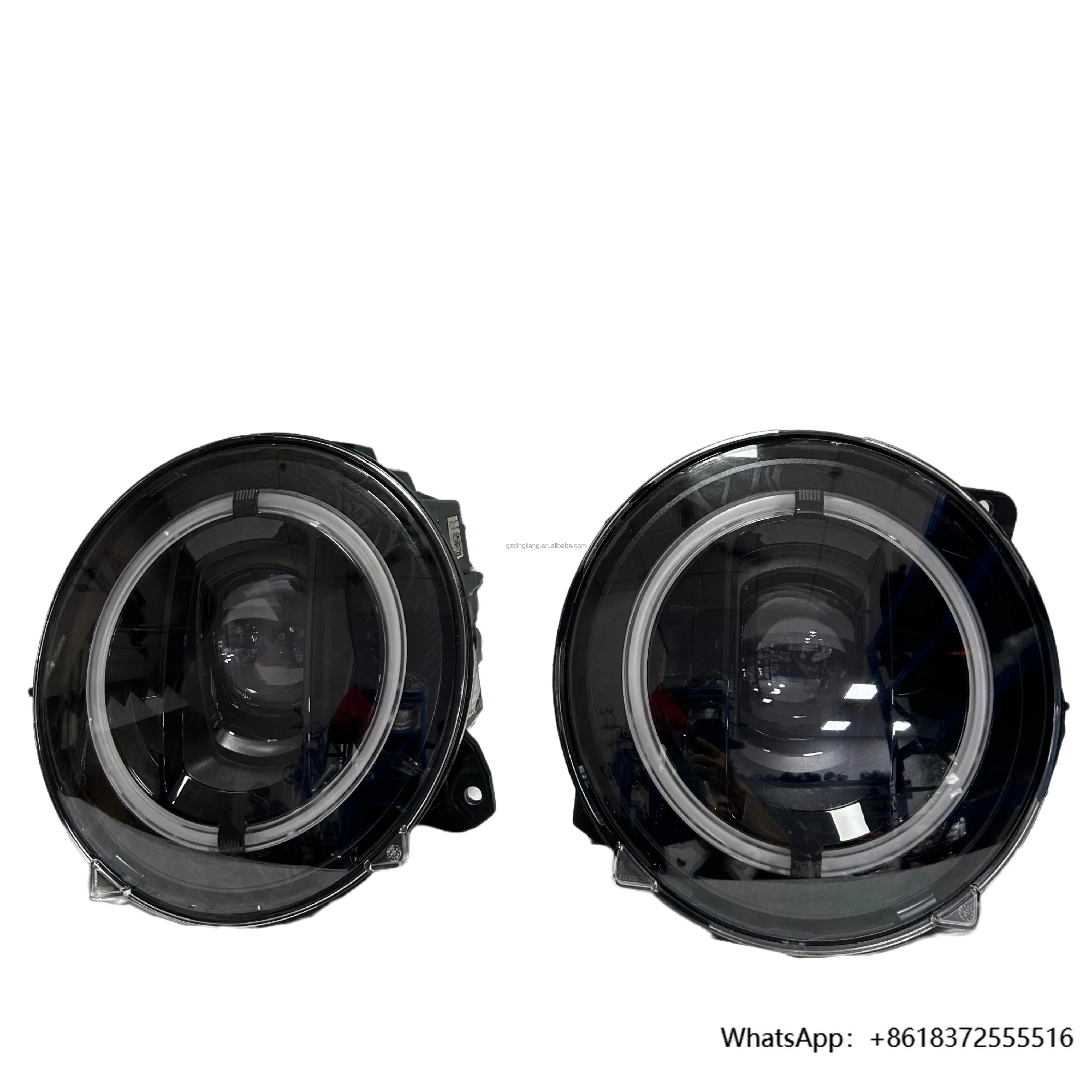 

da2023 Sport Headlight Headlampnew StyleMercedes-FOR-Benz G500 G63 Headlamp Original Factory High Quality Ledheadlamp