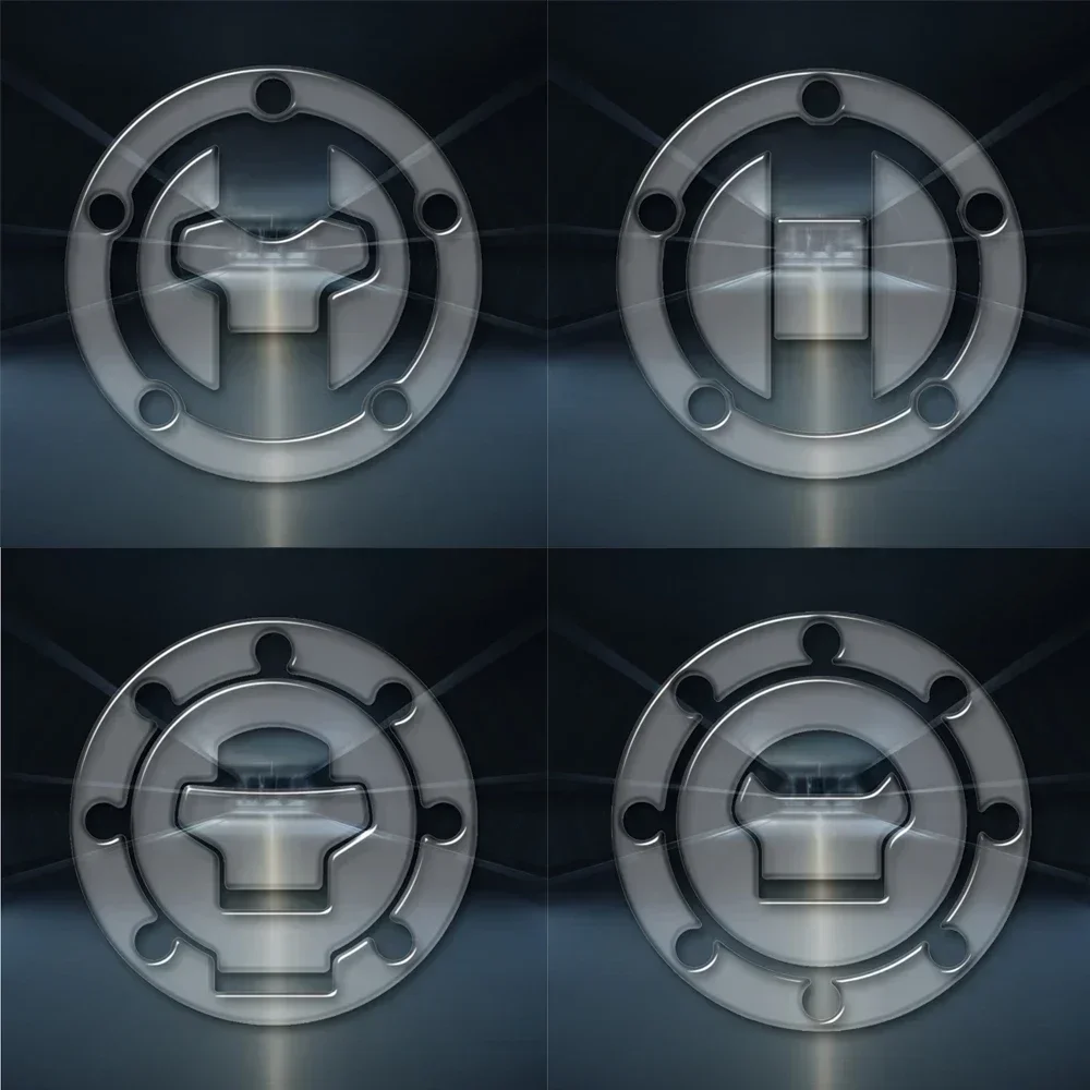 

Motorcycle Fuel Tank Cap Cover Sticker For Suzuki Models 1992-2024