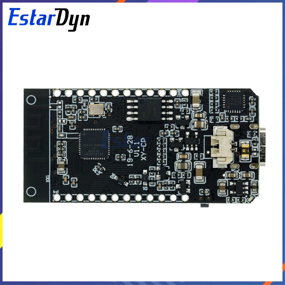 T-Display ESP32 1.14 Inch LCD Development Board, WiFi Bluetooth Module