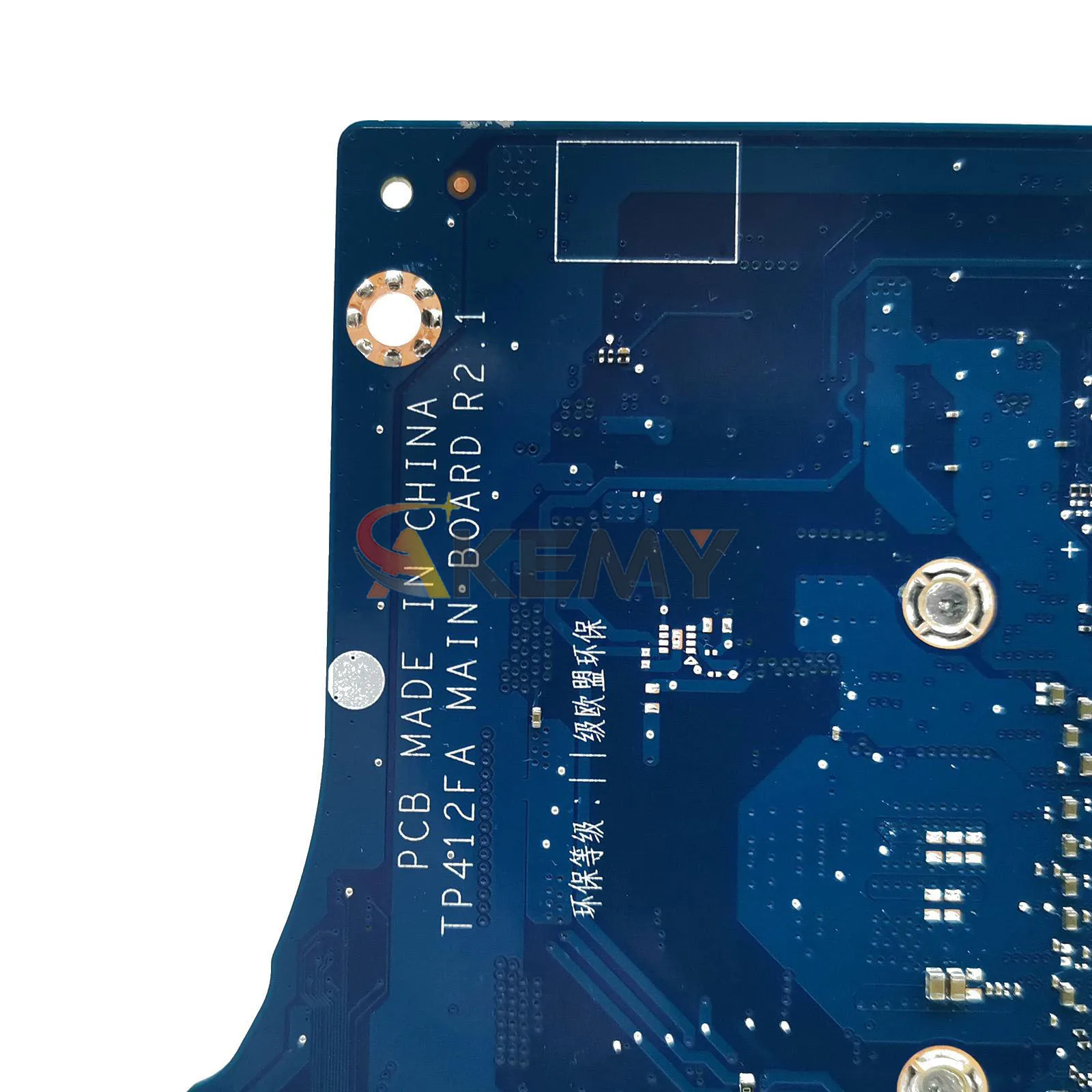TP412FA TP412FAC Laptop Motherboard For ASUS VivoBook Flip TP412FA SF4100F TP412F Mainboard With I3 I5 I7 CPU 100% tests OK stk view 6