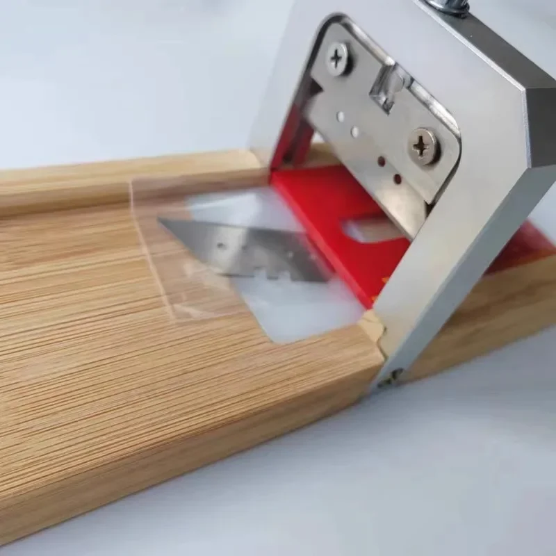 Cheney's Knife  Cut Stop  for Revolving P alace Piano