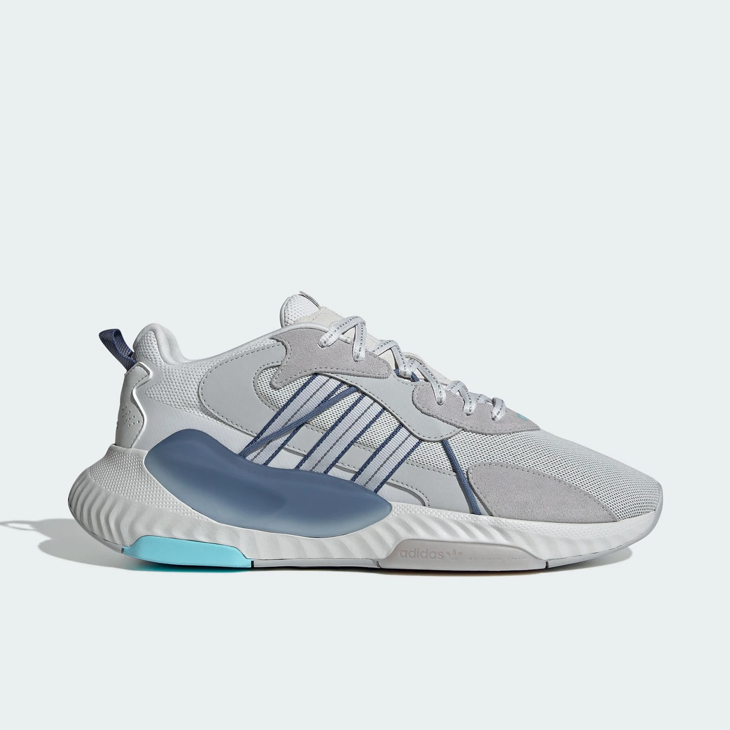 อาดิดาส ของแท้ ใหม่ รุ่นดั้งเดิมรองเท้าลำลองย้อนยุคสำหรับทุกเพศ JH7361