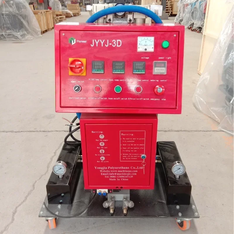 

Polyurethane Spray Machine Polyurea Spraying Machine Polyurethane Spray Foam Insulation Machine Equipment Spray Foam For Sale