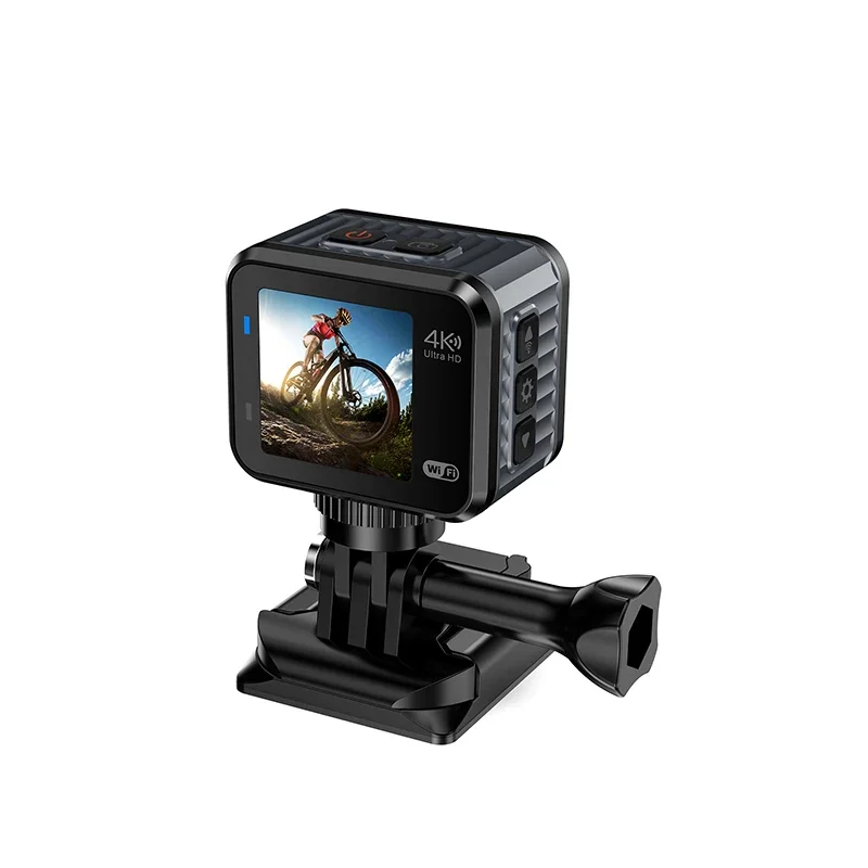 

-4K Waterproof 20m Action Sport Camera High Quality Camera