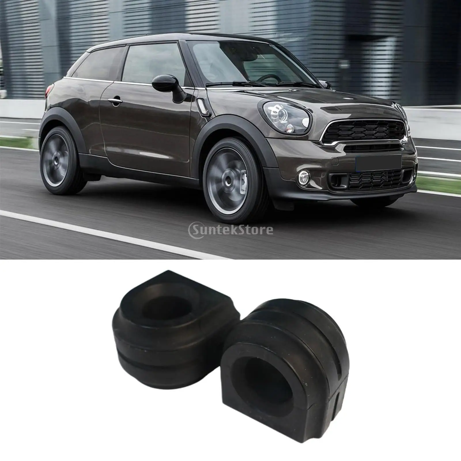

Front Stabilizer Sway Bar Bushing Directly Replace High Performance Auto Accessories Spare Parts for R56 R57 31356777933