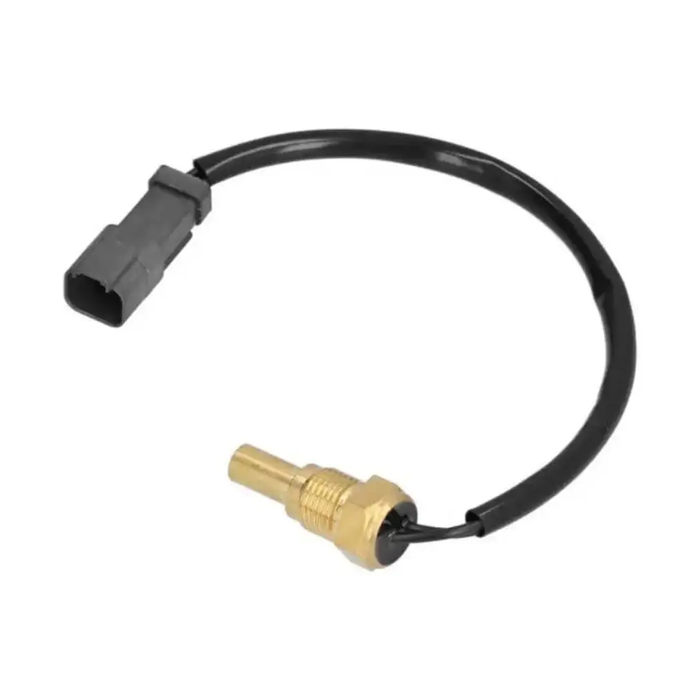 

Water Temperature Sensor, Compatible with Caterpillar 320B 320C 200B 312B 3066 3116, 1252982, Excavator Replacement Part