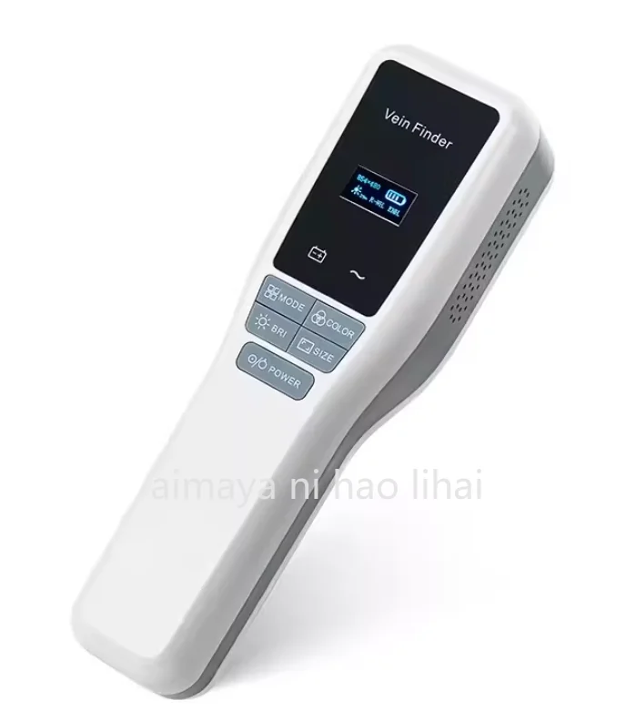 Medical High Resolution Multiple Colors Display Handheld