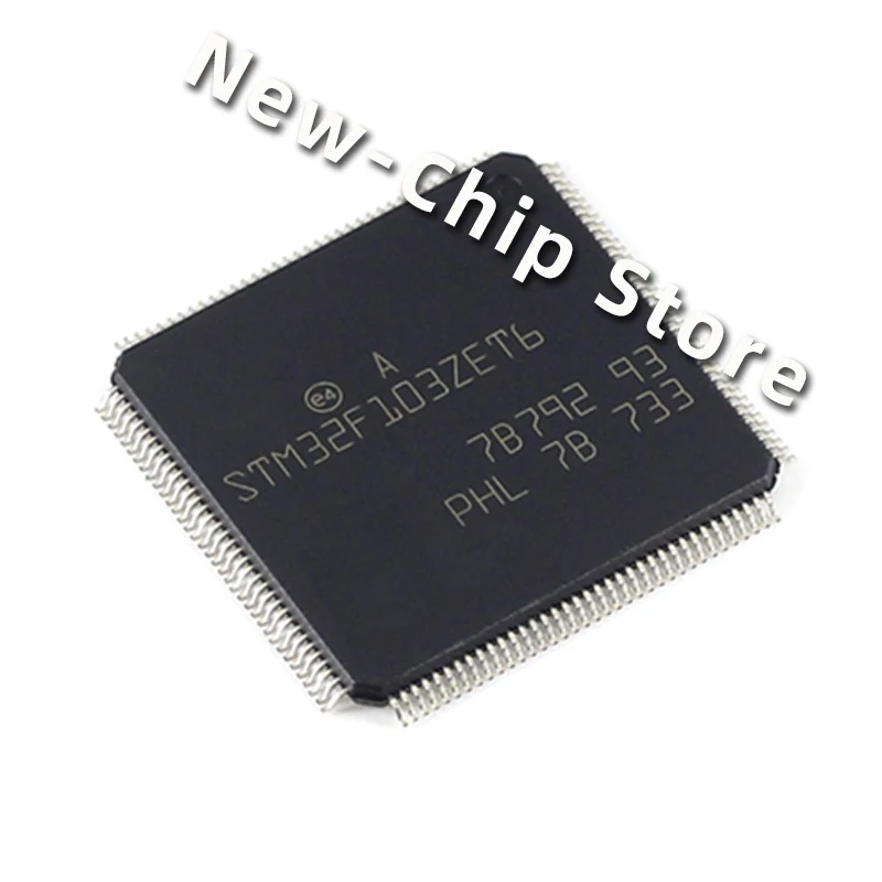 

10PCS-50PCS/LOT STM32F103ZET6 STM32F103 STM32F STM LQFP-144 ARM Cortex-M3 New Original
