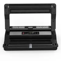 2025 Home Use Packaging Sealer Commercial Food Vaccum Sealer Multi Function Automatic Vacuum Packaging Sealing Machine