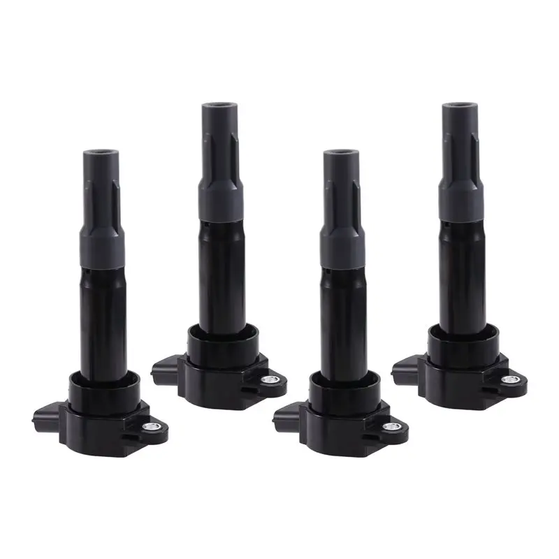 AS57-Engine Ignition Coil 4 Pcs 474Z-18-100 For Haima 3 Freema For Haima 7 For Haima 2 Car Accessories:479Q 484Q 474Q