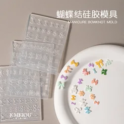 1 szt. Motyl Snowflake 3D akrylowa ramka na zdjęcia silikonowe paznokcie do paznokci szablony do paznokci
