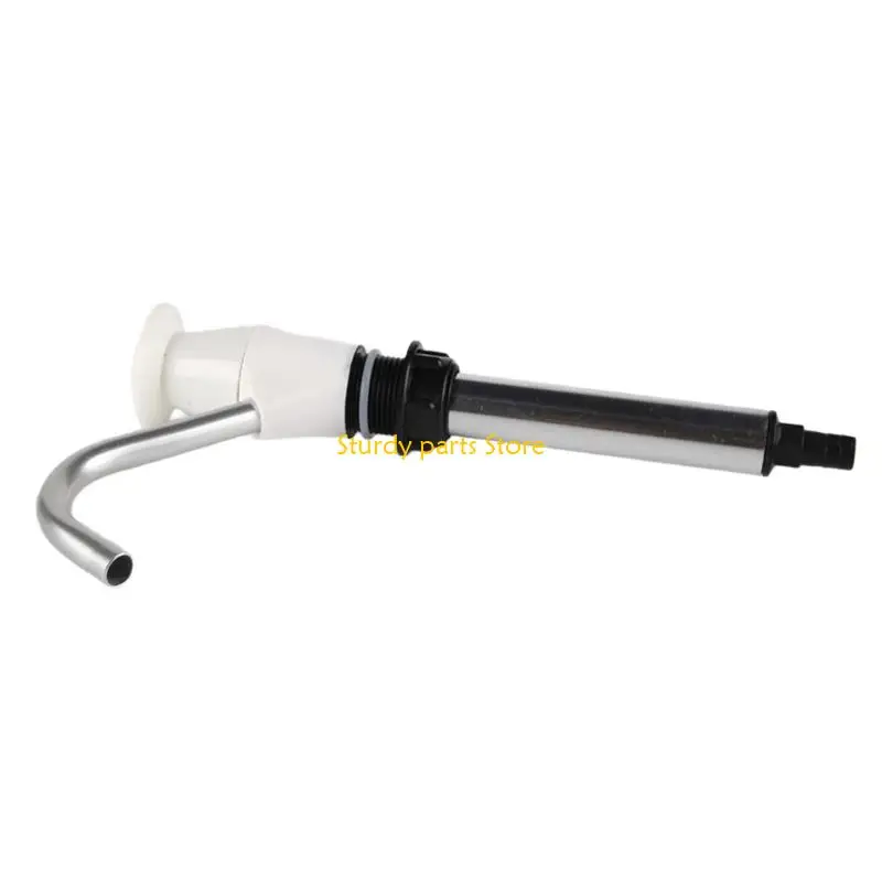 97QC Sturdy Manual Water Pump für Outdoor -Enthusiasten und professionelle tägliche Verwendung