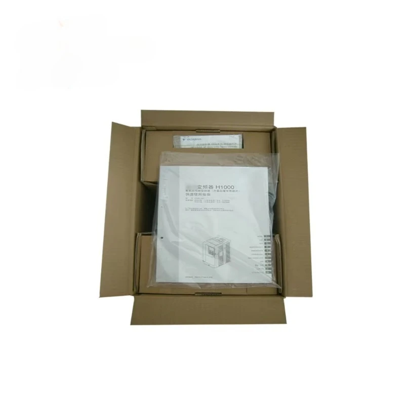 

Tower Crane 7.5KW Inverter Model CIMR-HB4A0024FBC Using for Hoist Control Panel Box Tower Crane V1000 Inverter