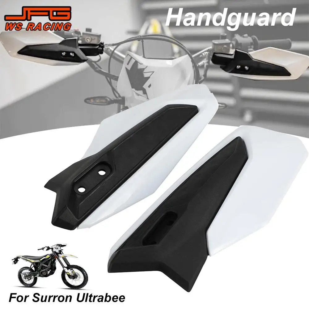 Handguard For Ultrabee Motorcycle Accessories Handlebar Protector Hand Guard Handle Bar Cover For Surron Ultra Bee Electric Bike