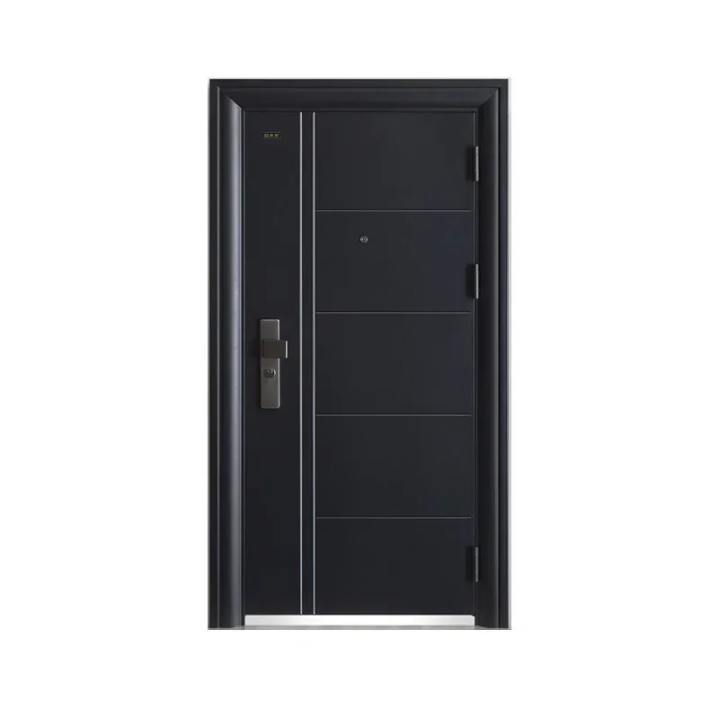 2024 Factory Wish Latest Main Door Designs Exterior Home Entry Metal Security Door with High Quality