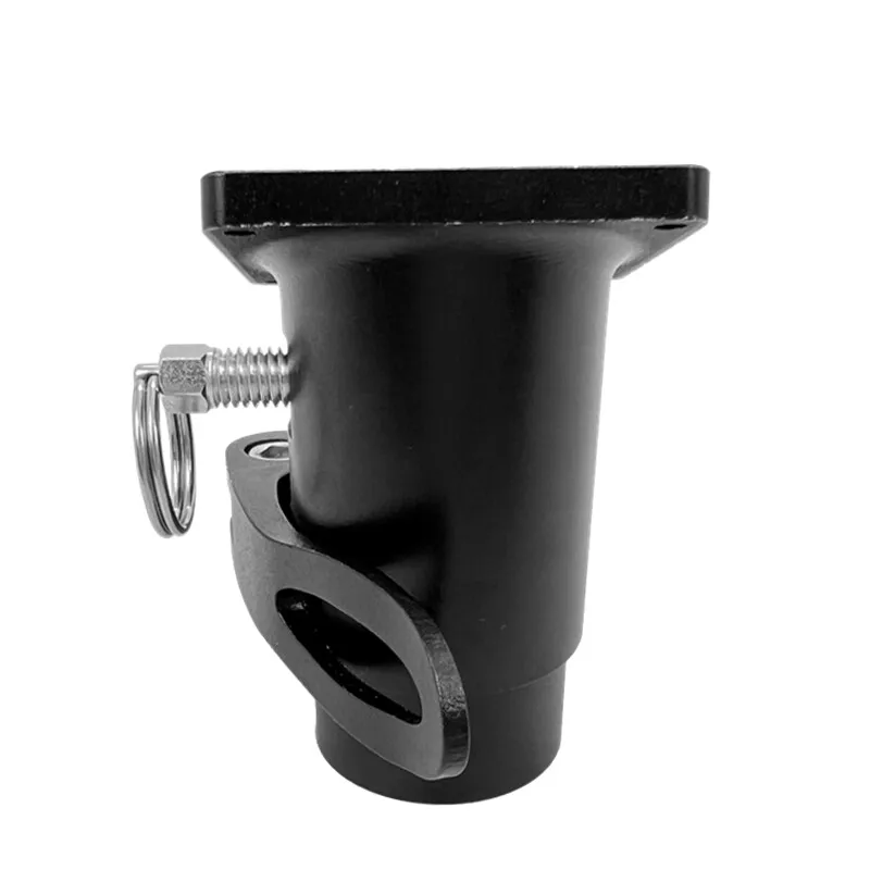 XAERO 25mm Schnellverschluss-Landegestellhalterung aus Aluminium für Carbonrohr-Quad-Rahmen UAV – Detail 17