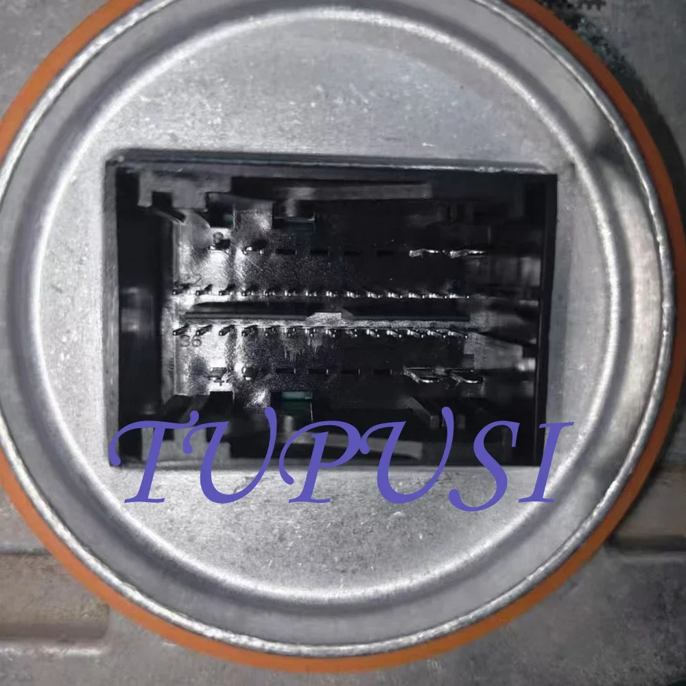 7P5.941.591.AH Second-hand computer ballast for Volkswagen Tange headlight drive module 7P5941591AH