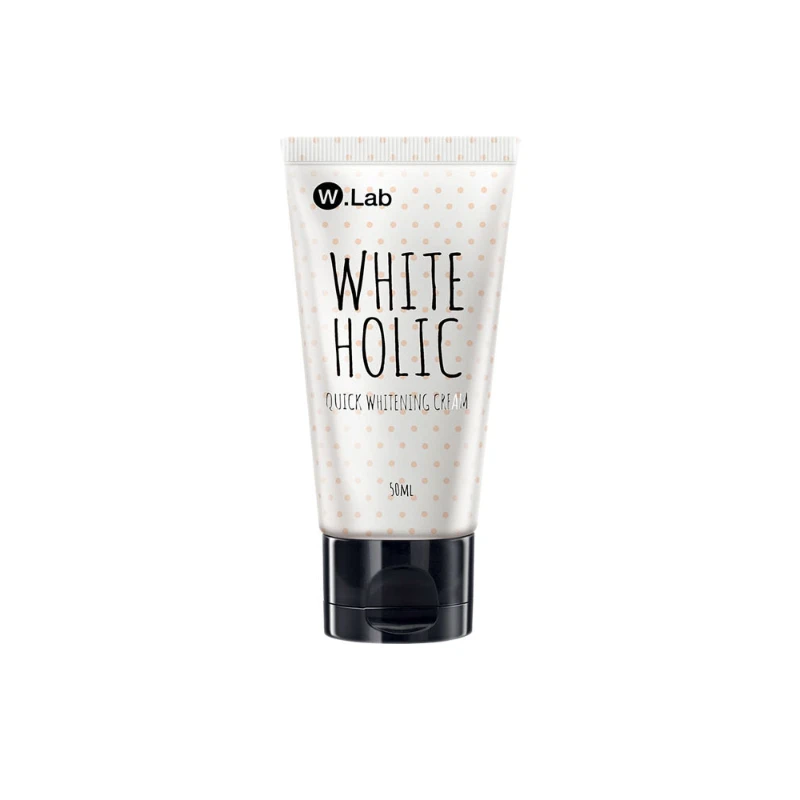 Koreaanse Make-Up Wlab Wit Holic Snelle Witte Crème Huid Verheldering Bliksem Whitening Primer Witte Foundation Cosmetica