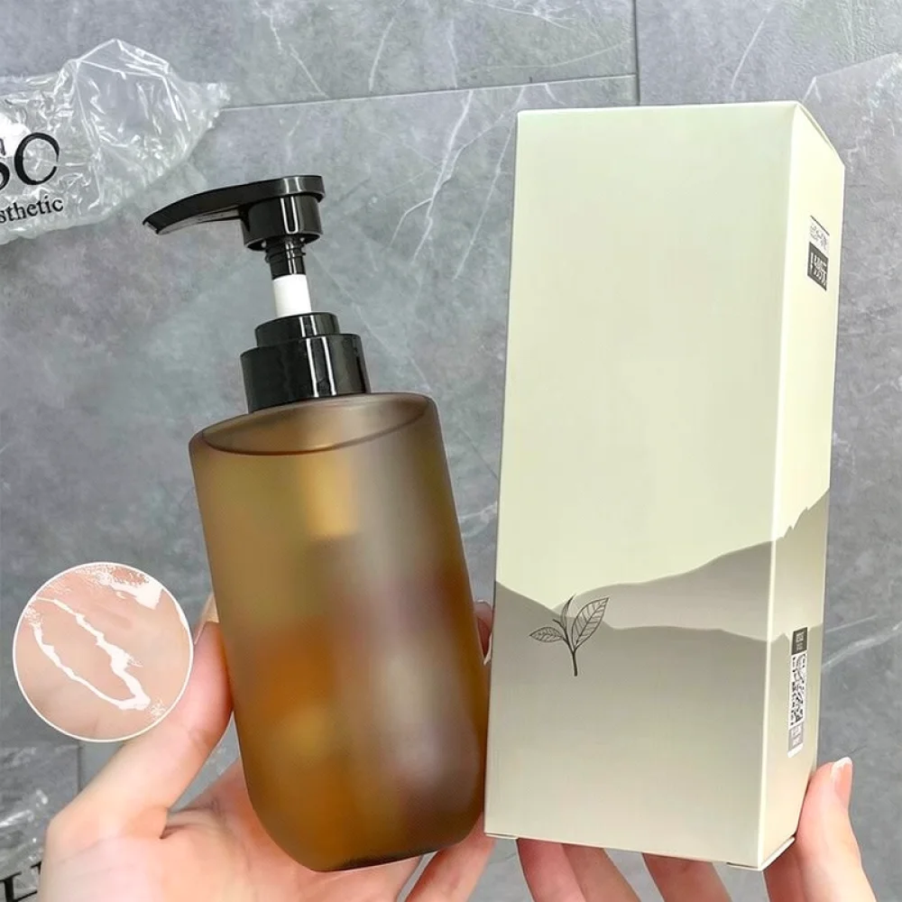 For Suxiu Chenshi Black Tea Makeup Remover Oil Deep Cleansing Facial Cleanser Gentle Dissolve Waterproof Cosmetic Face Care