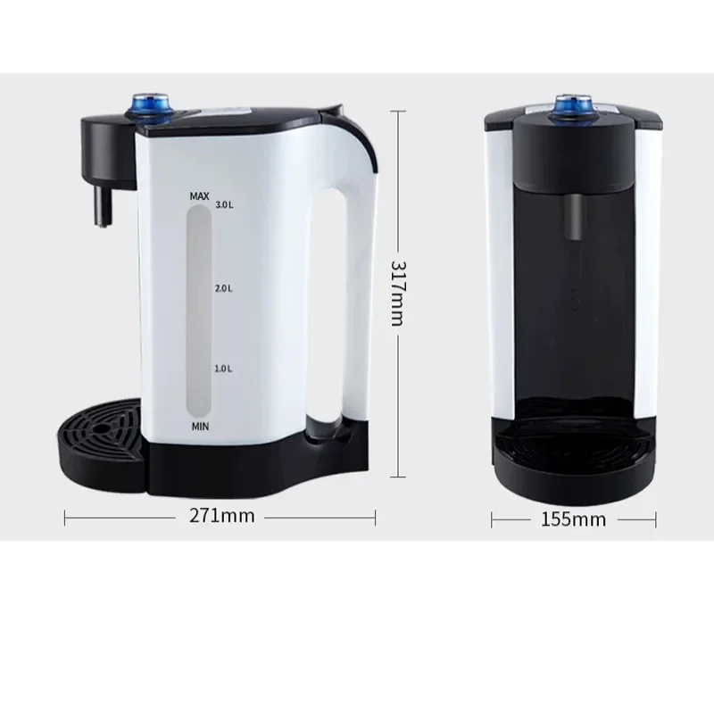 Equipment Small Barbecue Draft Beer 5 Liters Beer Barrel Draught Beer Machine Commercial Household Automatic Cold Wine