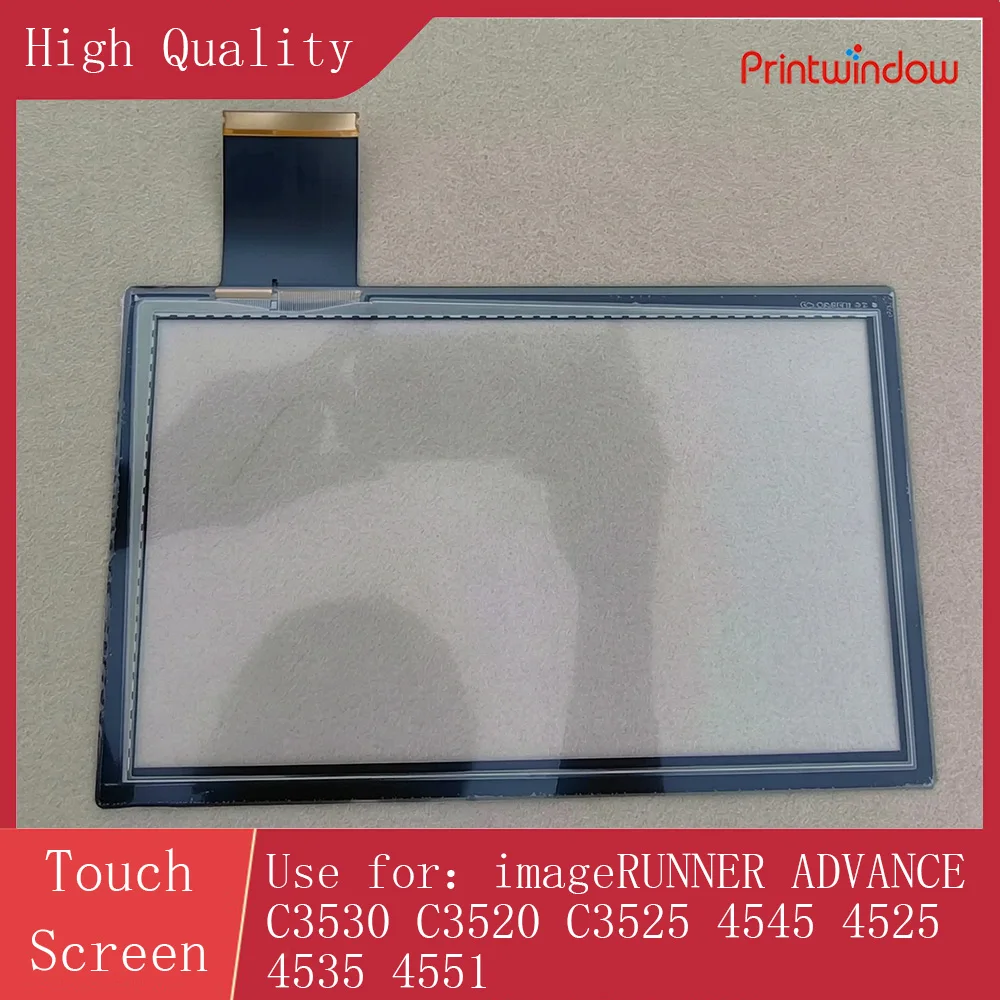 High Quality Touch Screen for Canon imageRUNNER ADVANCE C3530 C3520 C3525 4545 4525 4535 4551