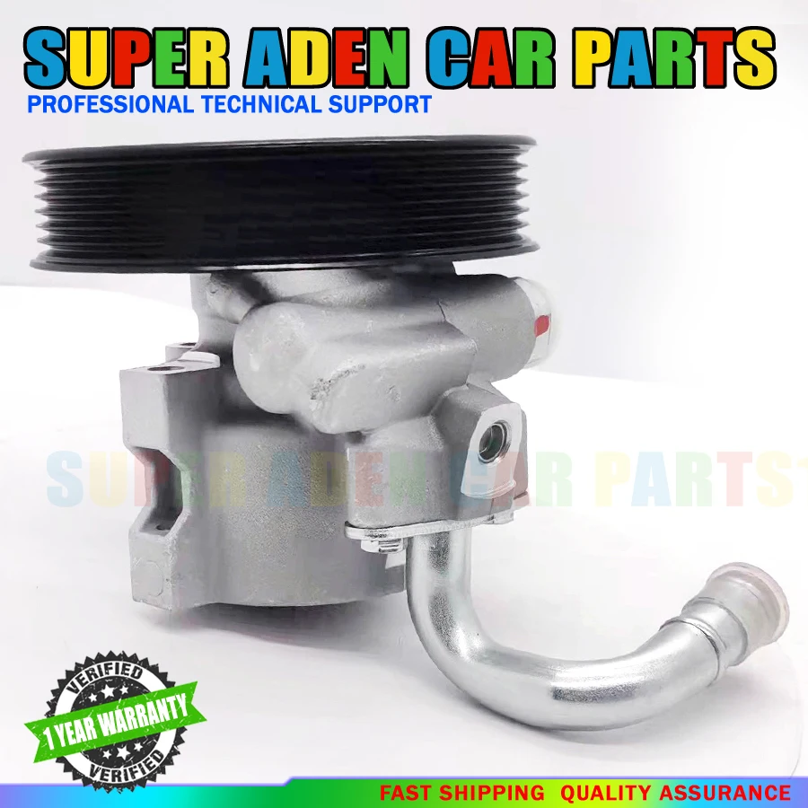 

Гидравлический насос, насос гидроусилителя рулевого управления со шкивом для Chevrolet Captiva 2,0, дизельный, 6 канавок, 25980806, 2598080,5 96942299