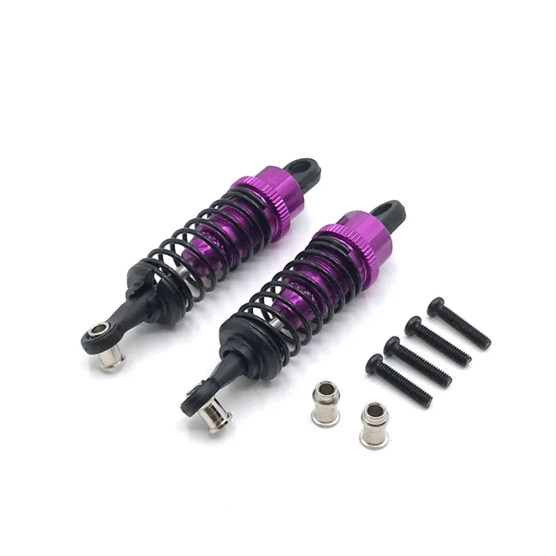

Metal Upgrade External Spring Hydraulic Shock Absorber RC Car Parts For WLtoys 1/18 A949 A959 A969 A979 K929