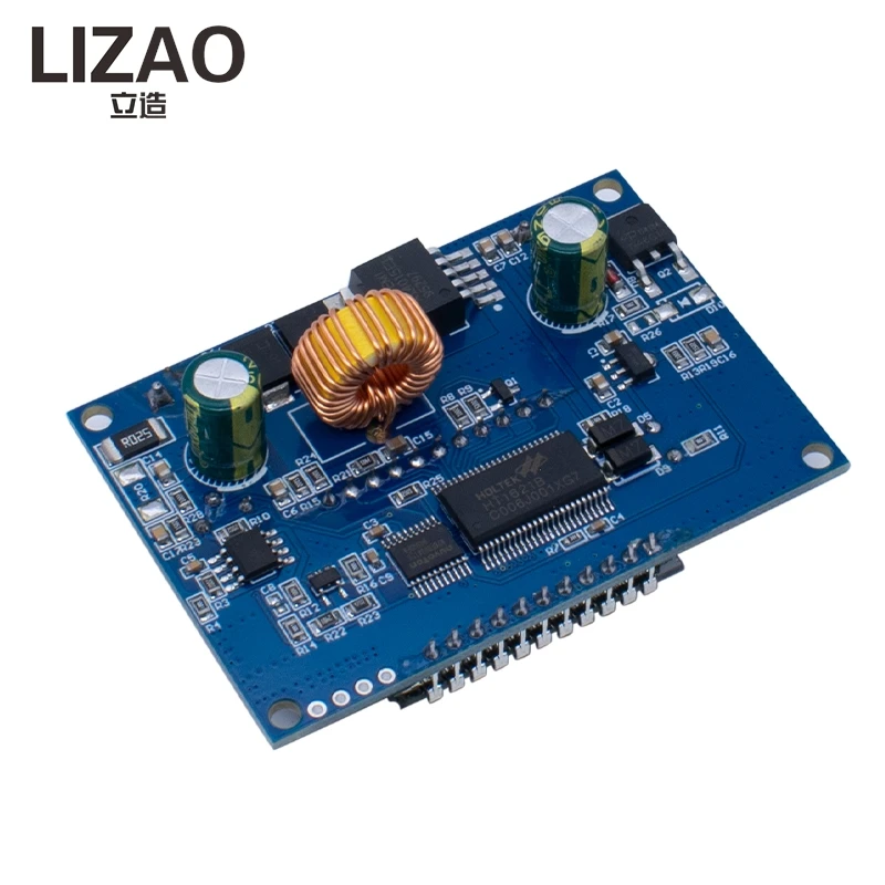 ZK-J5X DC-DC Step Down Buck Converter CC CV 6.5-36V to 1.2-32V 5A 75W Power Supply Voltage Regulator Module