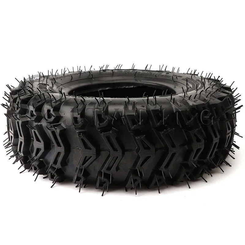 4 PR 13x4.10-6 Tyre Inner Tube Outer Tire 4.10-6 For ATV Go Kart Mini Quad Bike 47cc 49cc Snow Motorcycle Tool Cart Accessories