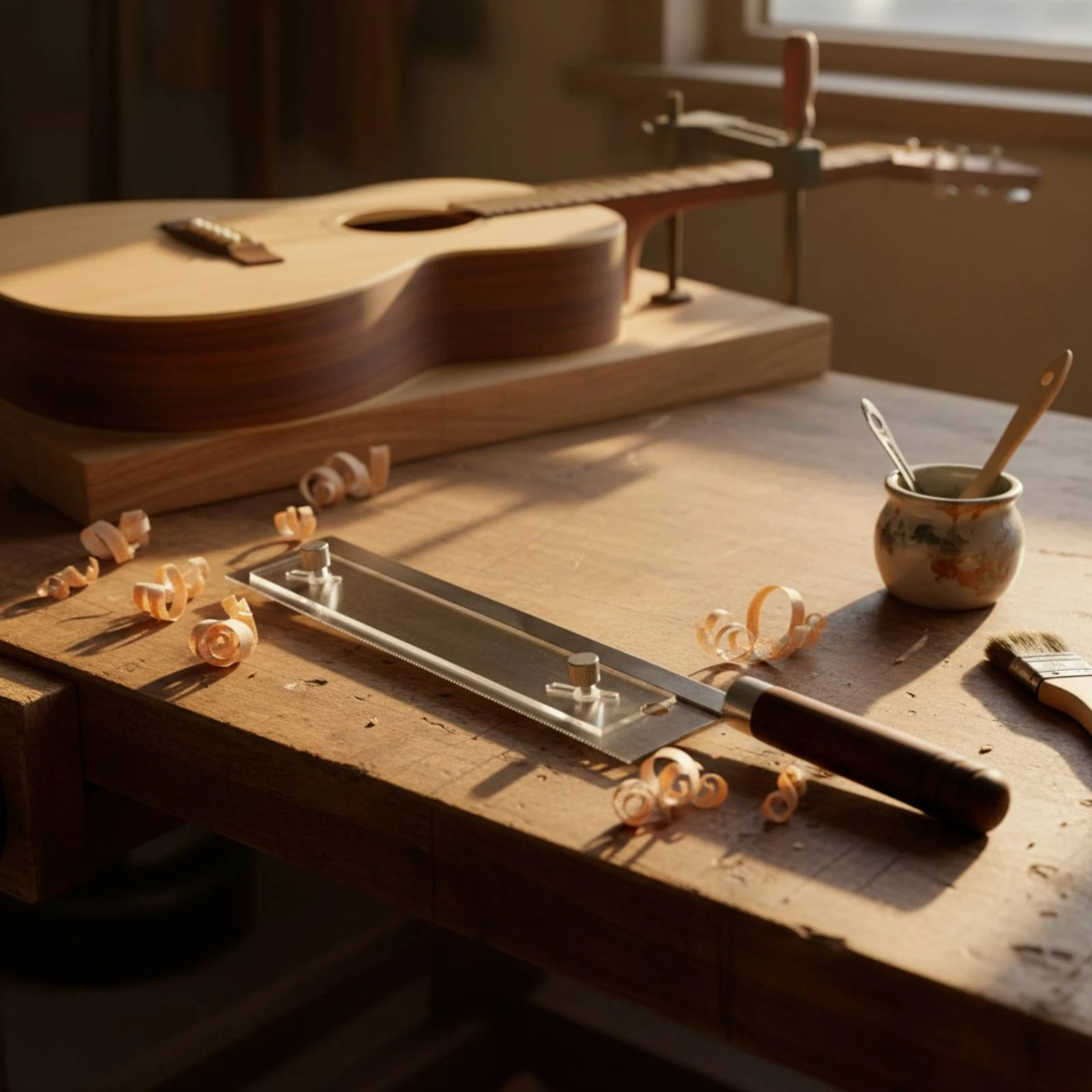 Piła do progów gitarowych z pr – Woodworking Kerf recenzja i cena