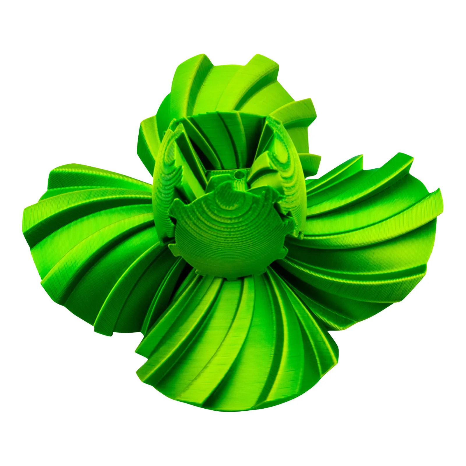New Gear Ball, 3D Printed Gear Ball Spinning Ball Fingertip Toy Gear Ball Fingertip 3D Printing Toy Gear Ball GearSphere Desktop