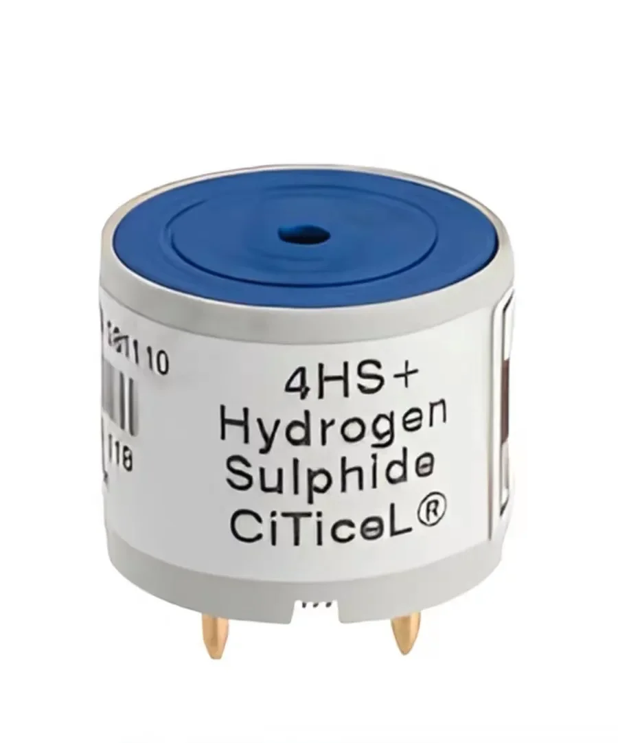 

CITY 4 Series Sensor for H2 Sulfide H2S Gass Detection Combustible Air Quality Sensor for Manufacturing 4HS+ Model