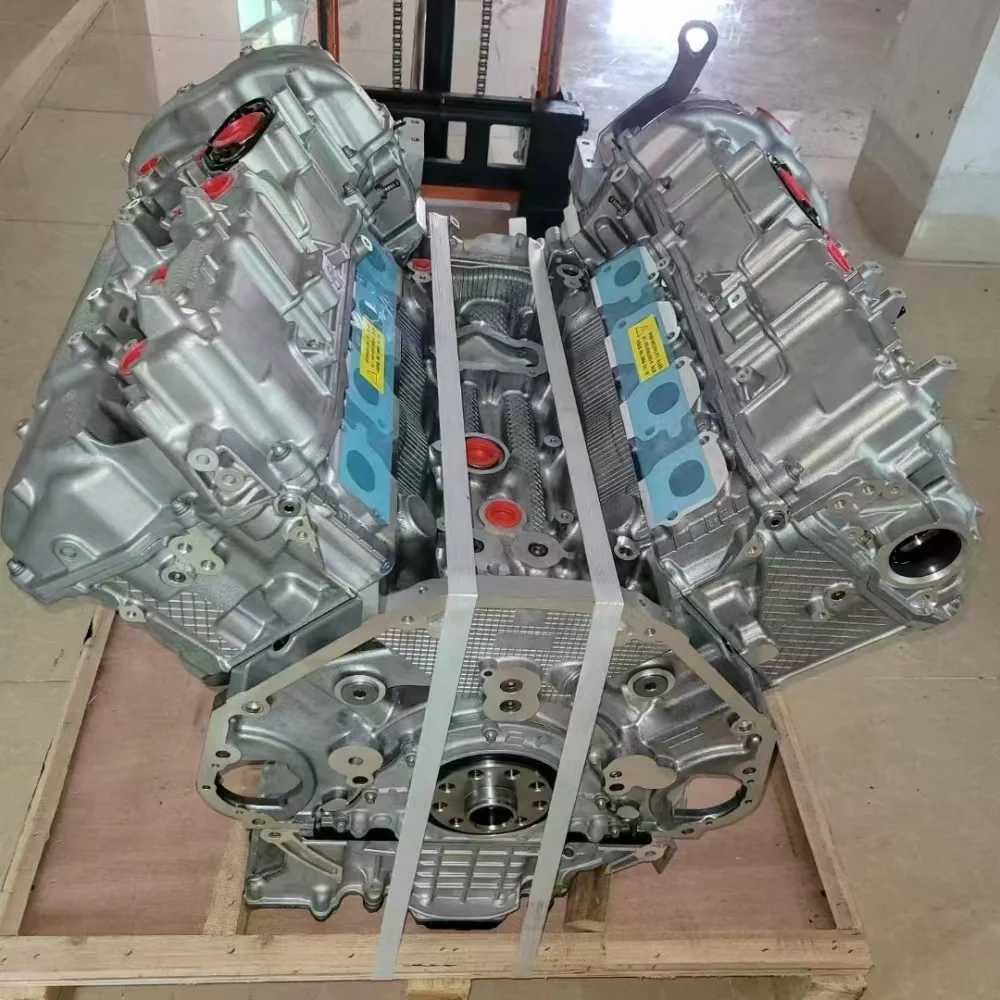 Car Engine Assembly for Audi VW BMWPORSCHE EA888 Gen 2 Gen 3 EA111 EA211 EA839 EA837 Complete Engine