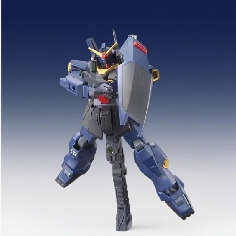 Kit d'assemblage de couleur Hg 1/144 Mk-ii Rx-178 Titans, figurine d'action Cool, décoration de bureau exquise, jouet Surprise, cadeau, en Stock